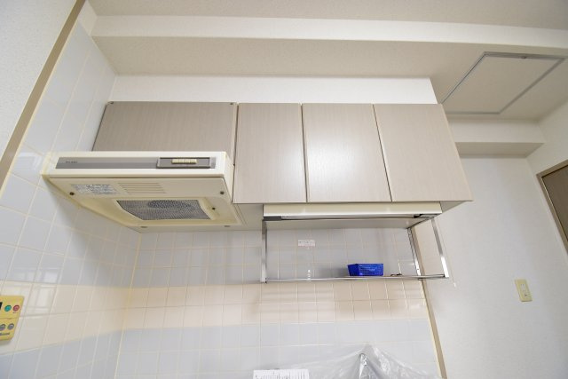 パークアレイ難波のキッチン