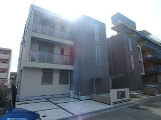 【外観】 | LUCIANNA EAST