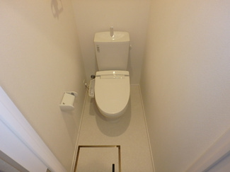 【トイレ】 | LUCIANNA EAST