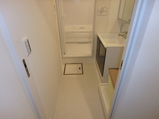 【洗面所】 | LUCIANNA WEST