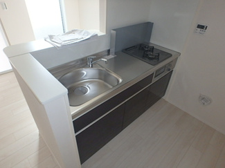 【キッチン】 | LUCIANNA WEST