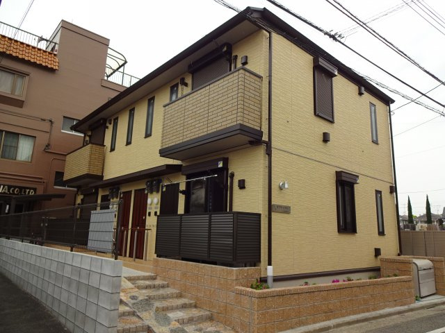 オプティマスの外観