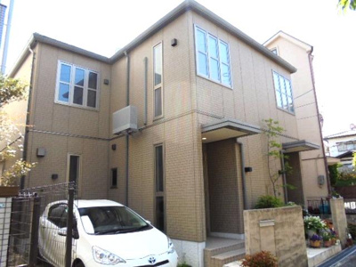 【外観】 | メゾン・K | 戸建感覚のオシャレなハイツ★