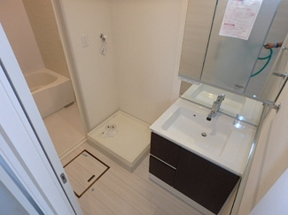 【洗面所】 | PRIMOVITA大屋町