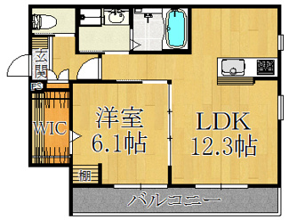 【間取り】 | PRIMOVITA大屋町
