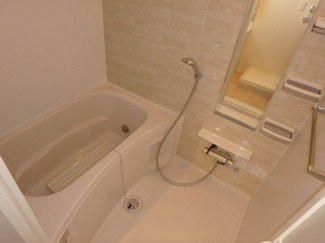 【浴室】 | PRIMOVITA里中町