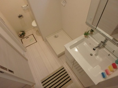 【洗面所】 | PRIMOVITA里中町