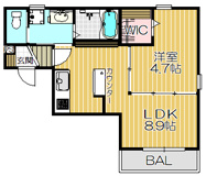 PRIMOVITA里中町の画像