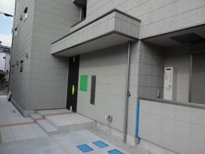 【エントランス】 | PRIMOVITA里中町