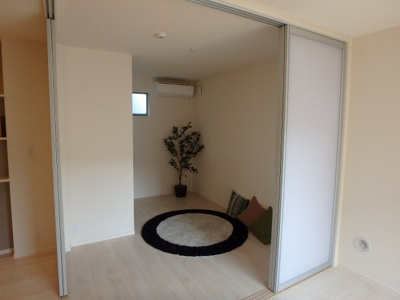 【寝室】 | PRIMOVITA里中町