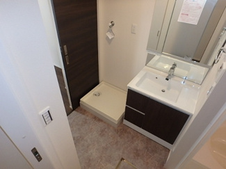 【洗面所】 | PRIMOVITA大屋町