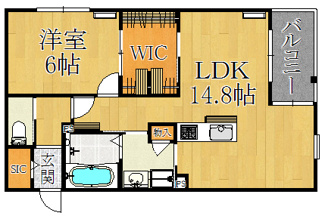 【間取り】 | PRIMOVITA大屋町