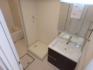 【洗面所】 | PRIMOVITA大屋町