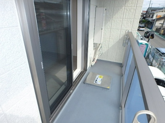 【バルコニー】 | PRIMOVITA大屋町