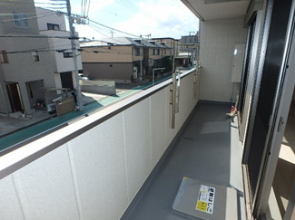 【バルコニー】 | PRIMOVITA大屋町