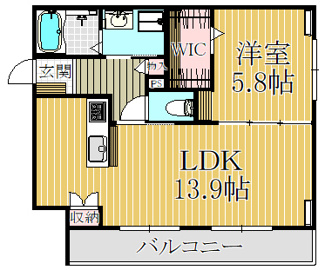 【間取り】 | PRIMOVITA大屋町