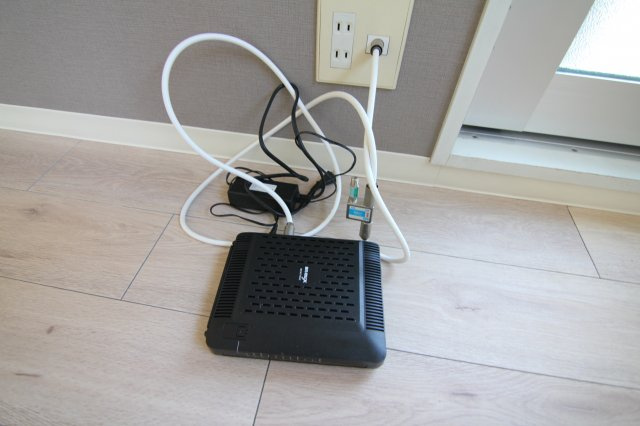 【設備】 | プロシード立花 | 無線Wi-Fi