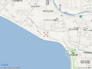 【地図】 | メゾン　さくら坂