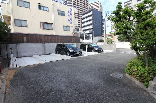 【駐車場】 | サンリット立花