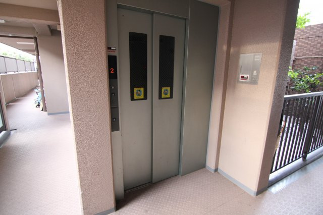 【設備】 | サンリット立花 | エレベーター
