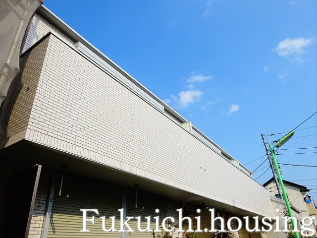 メゾン・エスポワールの外観