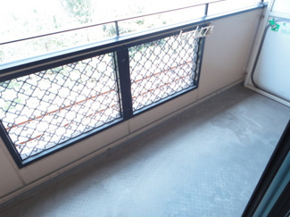 【バルコニー】 | メルヴェーユ大村