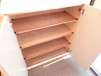 【収納】 | メルヴェーユ大村