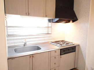 【キッチン】 | メルヴェーユ大村