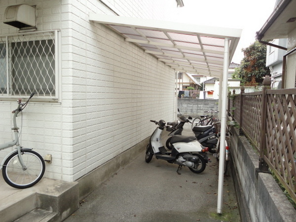 ラフォーレの展望