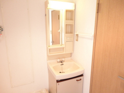 【独立洗面台】 | ラフォーレ