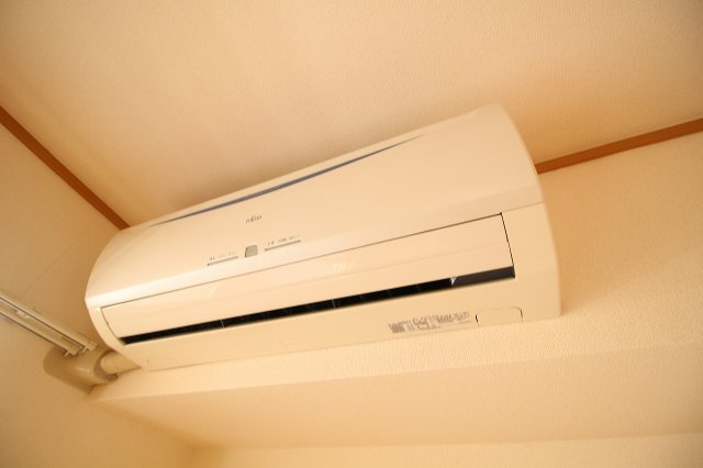 ミニョン723Bの設備|エアコン