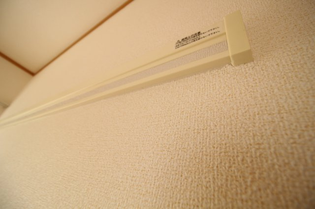 ミニョン723Bの設備|ハンガー掛け