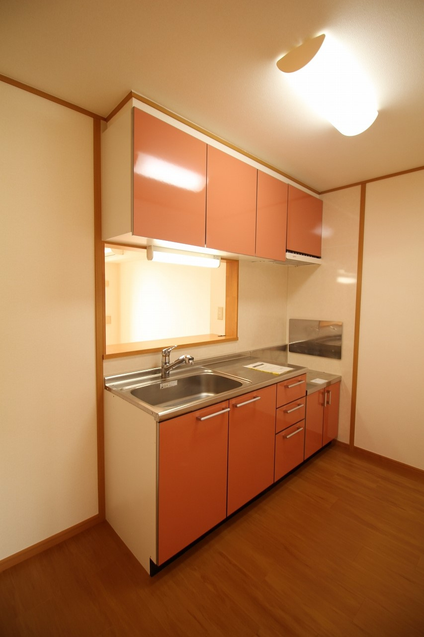 ミニョン723Bのキッチン|キッチンでお料理をお楽しみください