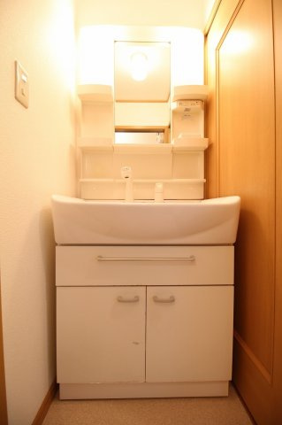ミニョン723Bの独立洗面台|独立洗面台です