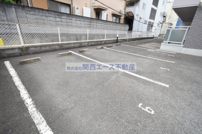 【駐車場】 | サンジョイ