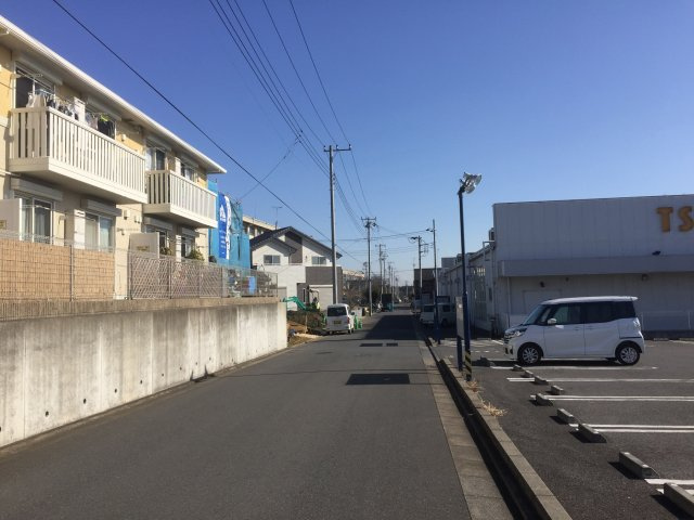 ソレアードの周辺