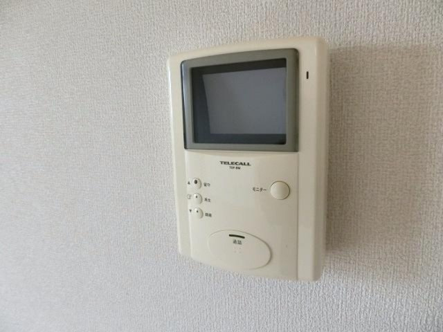 ソレアードのセキュリティ