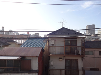 【展望】 | マードレネギシ　ベランダからの眺望