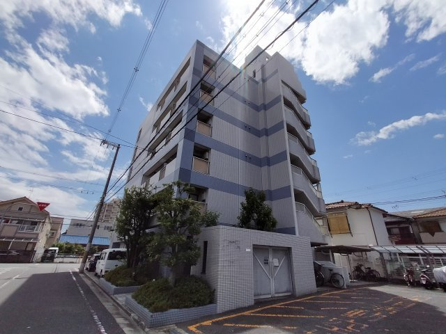 【外観】 | メルベーユ藤戸