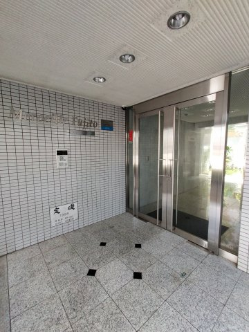 【エントランス】 | メルベーユ藤戸