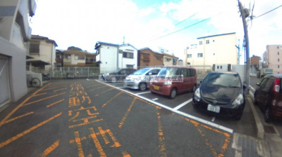 【駐車場】 | メルベーユ藤戸