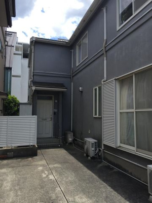 【外観】 | 呉川町テラスハウス南室