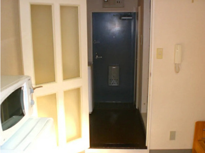 【玄関】 | RX早稲田第2