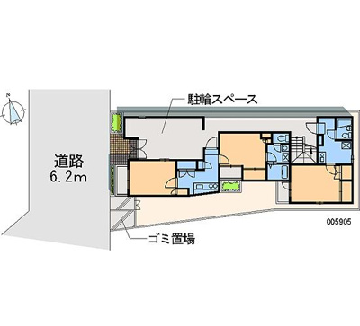 【地図】 | RX早稲田第2