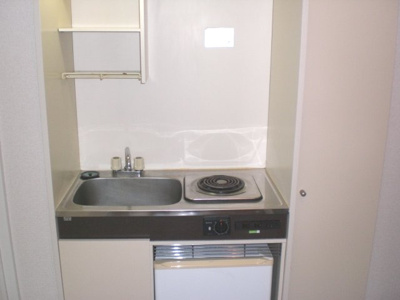 【キッチン】 | RX早稲田第2