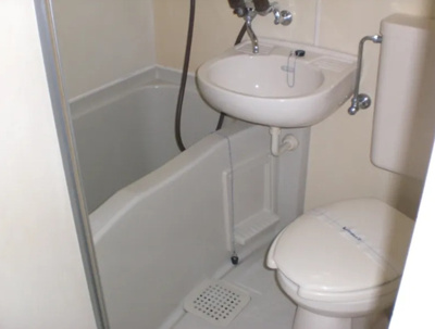 【浴室】 | RX早稲田第2