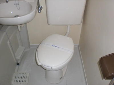 【トイレ】 | RX早稲田第2