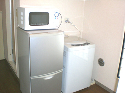 【設備】 | RX早稲田第2