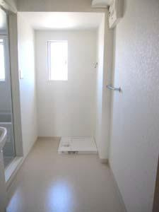 【洗面所】 | ユートピーエイト南