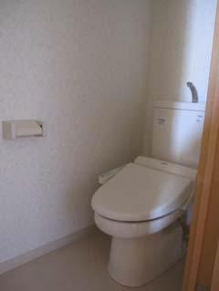 【トイレ】 | ユートピーエイト南